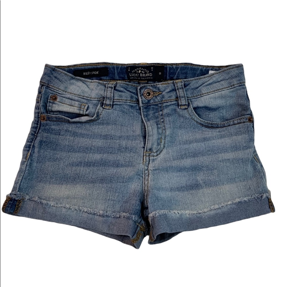 Lucky Brand Jean Shorts